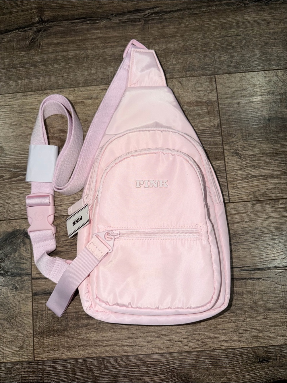 VS PINK Crossbody Sling Bag